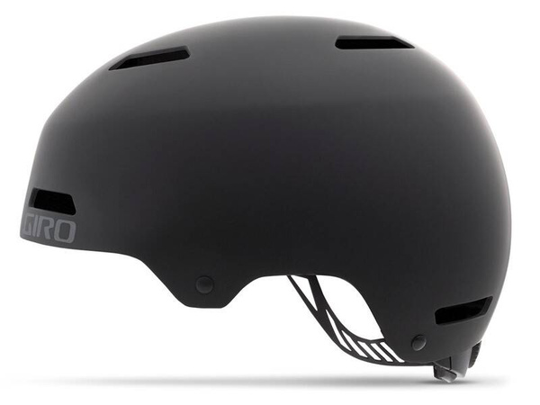 Kask dziecięcy GIRO DIME FS (czarny)