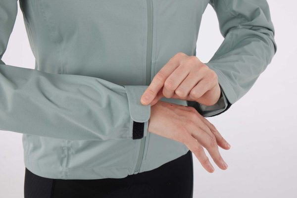 Kurtka przeciwdeszczowa damska Giant Liv Delphin (2026) Alpine Green