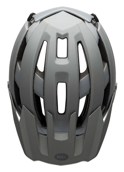 Kask full face BELL SUPER AIR R MIPS SPHERICAL (szary)