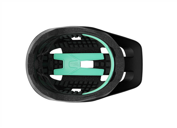 Kask MTB Lazer Lupo KinetiCore Matte Black