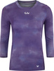 Koszulka damska z rękawami 3/4 Giant Liv Energize Purple