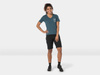 Koszulka damska Bontrager Evoke Tech Tee Niebieska Battleship