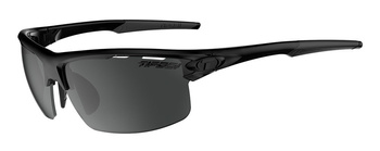 Okulary TIFOSI RIVET (czarne; 3 szkła; soczewka czarna 90% transmisji światła)