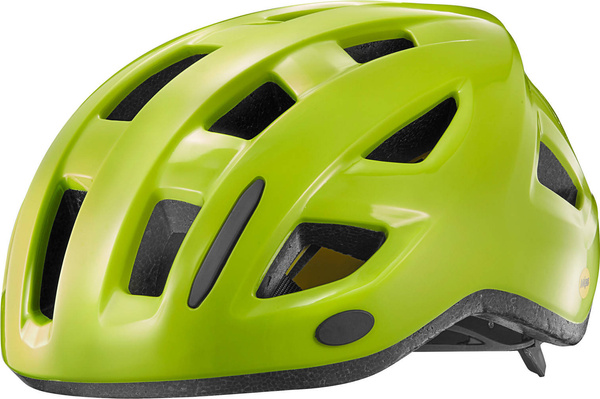 Kask szosowy Giant Relay MIPS Gloss Flow Yellow