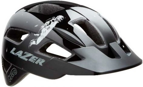 Kask dziecięcy Lazer Gekko Spaceman