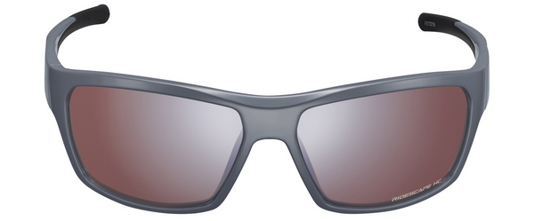 Okulary Shimano Pulsar 2 Ridescape HC (ciemnoszary)