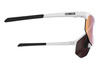 Okulary Bliz Active Hero White (brązowo-różowe soczewki kat. 3)