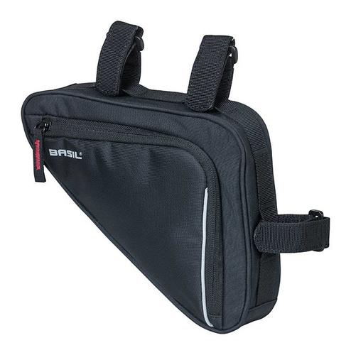 Torba na ramę trójkątna Basil Sport Design Triangle Frame Bag M  (1.7 litra)