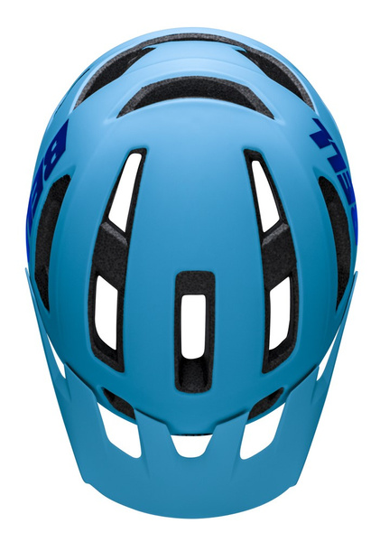Kask dziecięcy Bell Nomad 2 JR Matte Blue