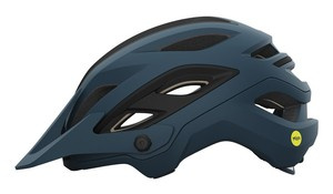 Kask rowerowy MTB GIRO MERIT MIPS SPHERICAL niebieski