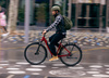 Kask miejski Lazer CityZen KinetiCore Matte Dark Green