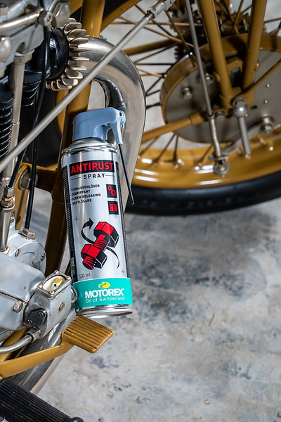 Środek antykorozyjny w sprayu Motorex Anti Rust (500 ml)