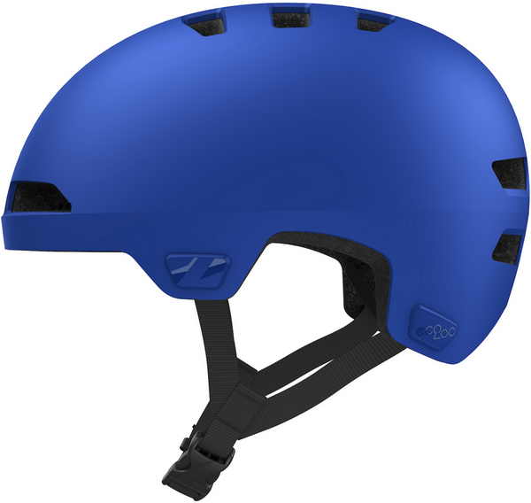 Kask dziecięcy Lazer Maze Jr KinetiCore Matte Dusk Blue