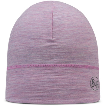 Czapka BUFF MERINO LIGHTWEIGHT BEANIE SOLID PANSY