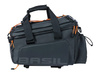 Torba na bagażnik Basil Miles XL Pro MIK (czarno-pomarańczowa 9-36 litrów)