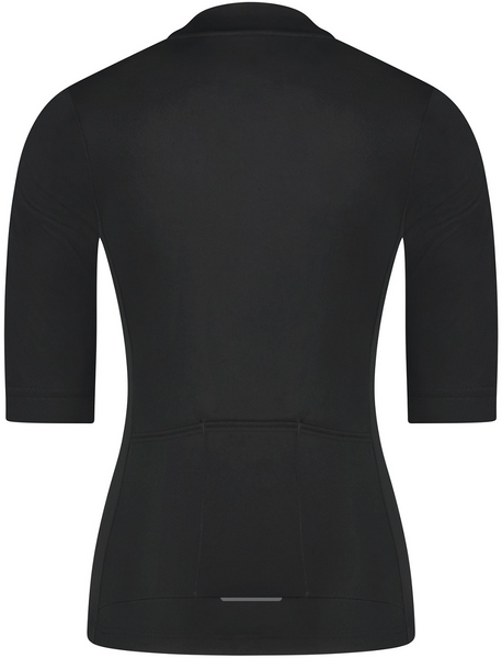  Koszulka damska Shimano Elemento (czarna)