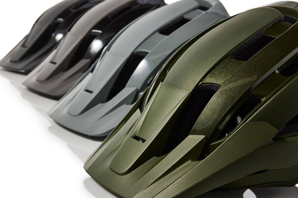 Kask MTB Giant Rail MIPS Panther Black