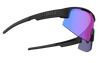 Okulary Bliz Active Matrix Nano Optics Matt Black (soczewki Nordic Light Begonia)