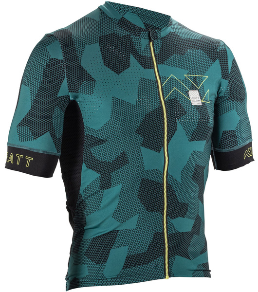 Koszulka Leatt MTB Endurance 5.0 (turkusowa)
