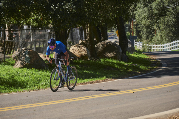 Rower szosowy Giant TCR Advanced 0 PC (2025) | karbonowy | Frost Silver