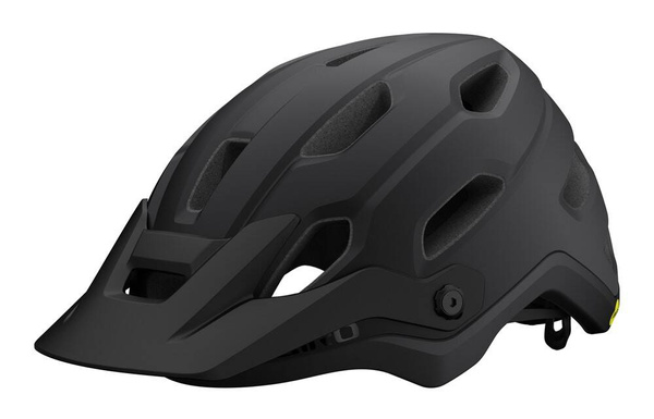 Kask rowerowy MTB GIRO SOURCE INTEGRATED MIPS czarny