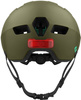 Kask miejski Lazer CityZen KinetiCore Matte Dark Green