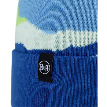 Czapka dziecięca BUFF KNITTED BEANIE STAM COBALT
