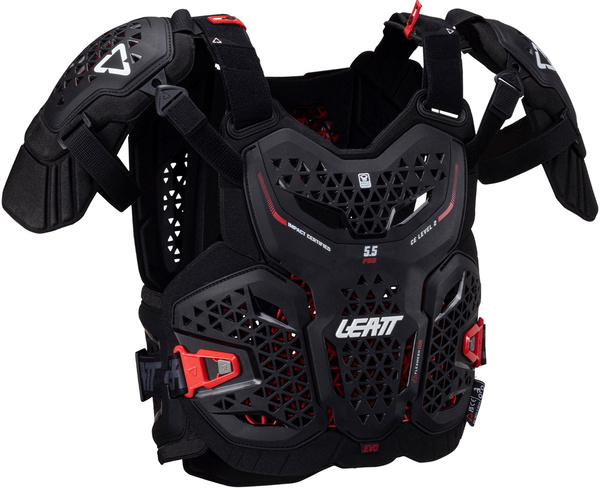 Buzer Leatt Chest Protector 5.5 Pro Evo