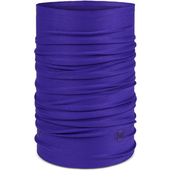 Bandana BUFF THERMONET® SOLID ULTRAMARINE