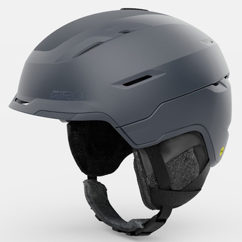 Kask zimowy damski GIRO TENAYA SPHERICAL (matte indigo pearl) (2026)