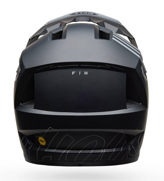 Kask full face BELL SANCTION 2 DLX MIPS (czarny mat)