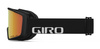 Gogle zimowe GIRO INDEX VIVID 2.0 BLACK WORDMARK (soczewka VIVID EMBER)