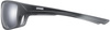 Okulary Uvex Sportstyle 230 (czarny mat | srebrne soczewki mirror S3)