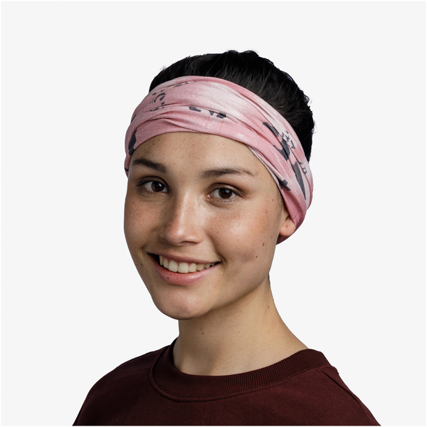Bandana BUFF ORIGINAL ECOSTRETCH NERODY PAL E PINK