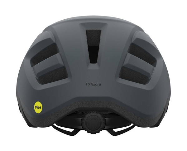 Kask MTB GIRO FIXTURE II grafitowy