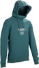 Bluza z kapturem Leatt MTB Gravity 3.0 (turkusowa)