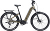 Rower trekkingowy elektryczny Giant AnyTour X E+ 3 (2024) Pyrite Brown