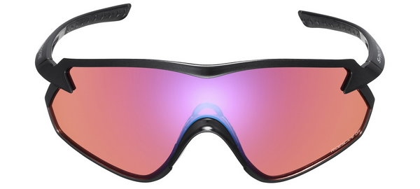 Okulary Shimano S-Phyre X Ridescape OR (czarny metaliczny)