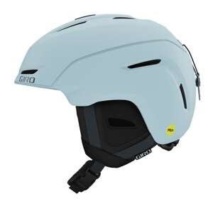 Kask zimowy damski GIRO AVERA (szary mat)