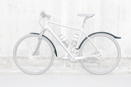 Komplet błotników SKS Velo 47 Trekking 28"