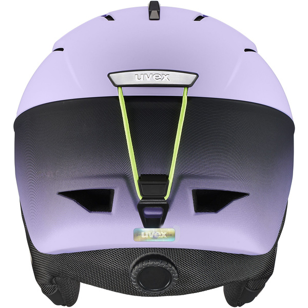 Kask narciarski UVEX Gravitate (fioletowy)