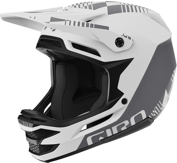Kask full face GIRO Insurgent | MIPS Spherical | Matte Charcoal Rush