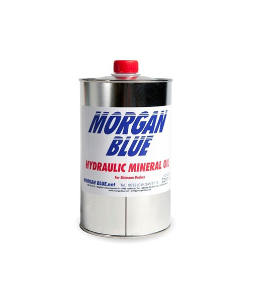 Olej Morgan Blue Hydraulic Mineral Oil 1000ml