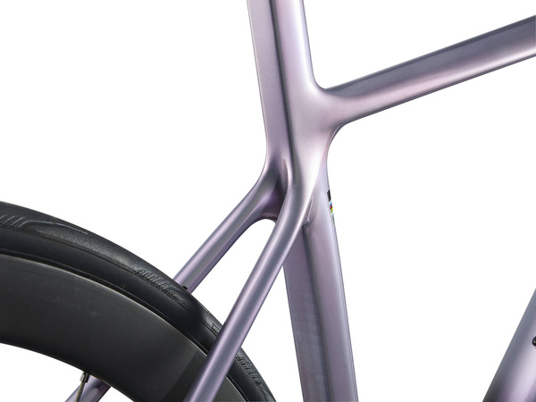 Rower szosowy damski Giant Liv Langma Advanced SL 1 (2025) | karbonowy | Cosmic Dust