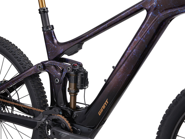 Rower MTB elektryczny Giant Trance X Advanced E+ Elite 0 (2023) Mirage