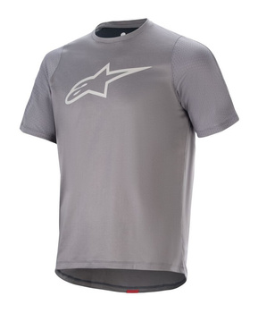 Koszulka z krótkim rękawem ALPINESTARS A-DURA DRI ASTAR (szara)