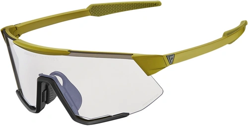 Okulary fotochromowe Giant Lumea Mustard Yellow (soczewki FotoVis)