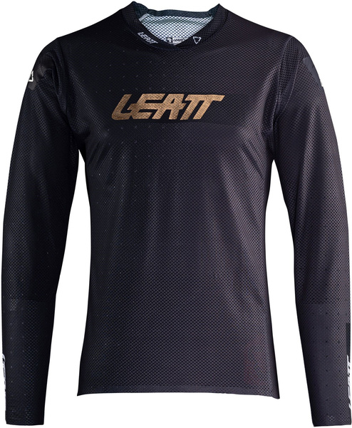 Koszulka z długim rękawem Leatt MTB Gravity 4.0 (czarna)
