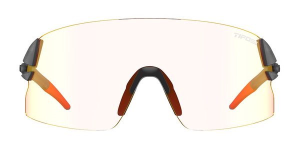 Okulary TIFOSI RAIL XC CLARION FOTOTEC satin vapor (1 szkło Clarion Red FOTOCHROM 64%-14% transmisja światła) (NEW)