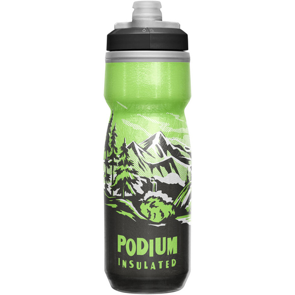 Bidon termiczny Podium Chill 620ml LE - edycja limitowana Spring Summer - Alpine